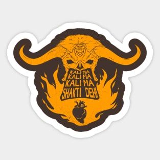 Kali Ma! Sticker